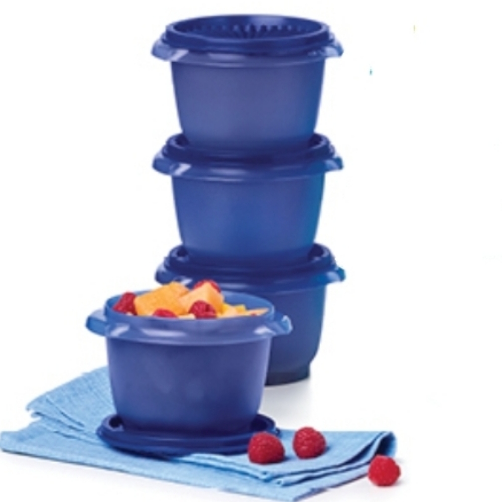 Tupperware  Servalier Bowls